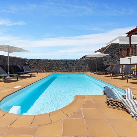 Lanzarote Villa Vista Lobos 47 Playa Blanca  Exterior photo
