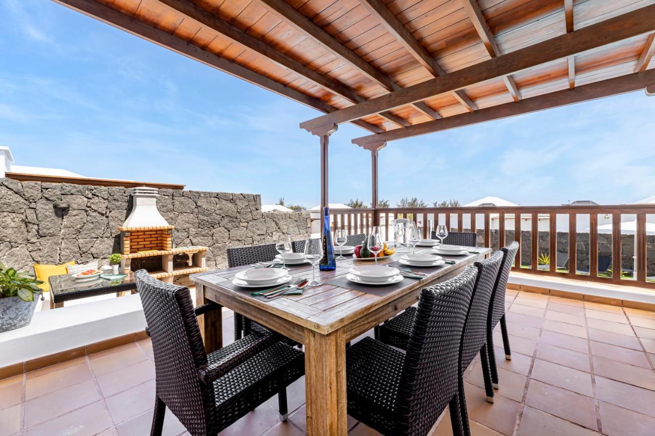 Lanzarote Villa Vista Lobos 47 Playa Blanca  Exterior photo