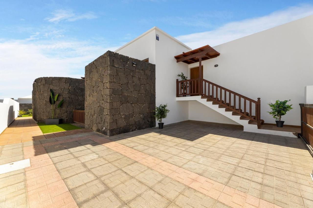 Lanzarote Villa Vista Lobos 47 Playa Blanca  Exterior photo
